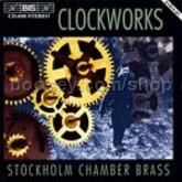 Clockworks (BIS Audio CD)