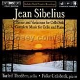Music for Cello and Piano (BIS Audio CD)