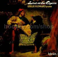 Complete Music for Solo Piano vol.6 - Liszt at the Opera I (Hyperion Audio CD)