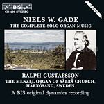 Complete Solo Organ Music (BIS Audio CD)