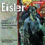 Die Mutter/Four Pieces, Op. 13/Litanie vom Hauch, Op. 21 No.1 (Chandos Audio CD)