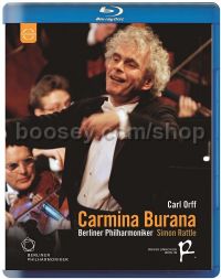 Carmina Burana (Euroarts Blu-Ray Disc)