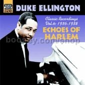 Echoes Of Harlem (Naxos Audio CD)