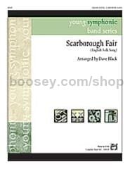 Scarborough Fair (Concert Band)
