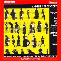 Entgegen and other Works for Sinfonietta (Da Capo Audio CD)