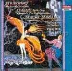 Firebird - suite (1945)/Baba-Yaga Op. 56/Kikimora Op. 63/The Enchanted Lake Op. 62/Dubinushka