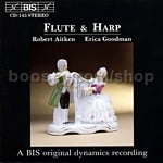 Flute and Harp (BIS Audio CD)