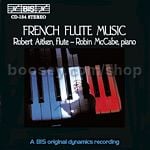 French Flute Music (BIS Audio CD)