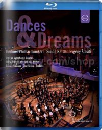 Dances And Dreams (Euroarts Blu-Ray Disc)