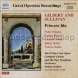Princess Ida (Naxos Audio CD)