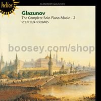 The Complete Solo Piano Music 2 (Hyperion Audio CD)