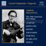 1944 American Recordings vol.1 (Naxos Audio CD)