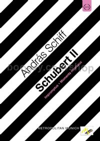 Andras Schiff Plays Schubert Vol. 2 (1989) (Euroarts (Euroarts DVD)