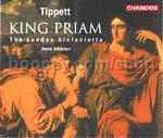 King Priam (Chandos Audio 2-disc set)