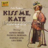 Kiss Me, Kate/Let's Face It (Naxos Audio CD)