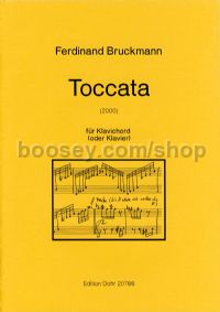Toccata - Clavichord