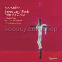 Seven Last Words From the Cross/Annunciation of the Blessed Virgin/Te Deum (Hyperion Super Audio CD)
