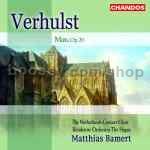 Mass, Op. 20 (Chandos Audio CD)