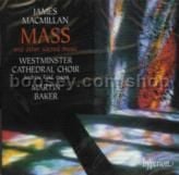 Mass & other Sacred Music (Hyperion Audio CD)