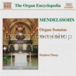 Organ Sonatas Nos. 1- 6, Op. 65 (Naxos Audio CD)