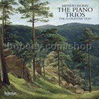 Piano Trios (Hyperion Audio CD)