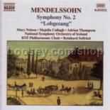 Symphony No.2, 'Hymn of Praise' (Naxos Audio CD)