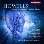 Missa Sabrinensis/Stabat Mater (Chandos Audio CD)