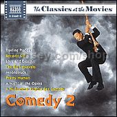 Classics at the Movies:Comedy 2 (Naxos Audio CD)