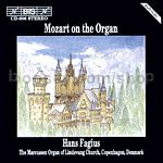 Mozart on the Organ (BIS Audio CD)