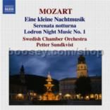 Serenades No6 & 13, 'Eine kleine Nachtmusik'/Divertimento No10 (Naxos Audio CD)
