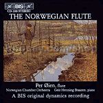 The Norwegian Flute (BIS Audio CD)