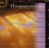 O magnum misterium (Hyperion Audio CD)