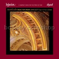 Music for Organ (Hyperion Audio CD)