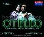 Opera - Otello (Chandos Audio CD)