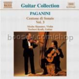 Centone di Sonate vol.3 (Naxos Audio CD)