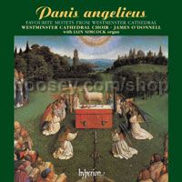 Panis angelicus (Hyperion Audio CD)