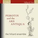 Perotin & The Ars Antiqua (Coro Audio CD)