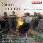 Piano Concertos,Op. 7/Op. 16 (Chandos Audio CD)