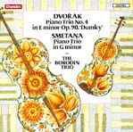 Piano Trio No.4 in E minor Op. 90 'Dumky'/Piano Trio in G minor Op. 15 (Chandos Audio CD)