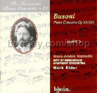 Piano Concerto (Hyperion Audio CD)