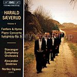 Symphony No.9/Piano Concerto/Fanfare og Hymne (BIS Audio CD)