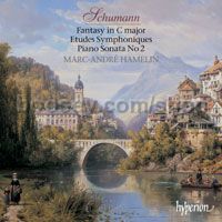 Piano Music (Hyperion Audio CD)