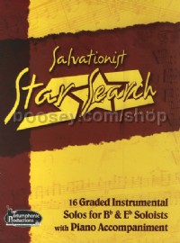 Star Search, Book 1: 16 Graded Instrumental Solos (Treble clef edition)