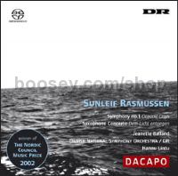 Symphony No.1/Saxophone Concerto (Da Capo Audio CD)