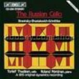The Russian Cello (BIS Audio CD)