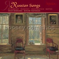 Russian Songs (Hyperion Audio CD)
