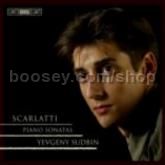 Piano Sonatas (BIS Audio CD)