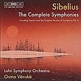 Complete Symphonies 4-CD Set  (BIS Audio CD)