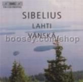 Lahti - Vänskä (BIS Audio CD)