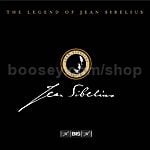 The Legend of Jean Sibelius (BIS Audio CD)